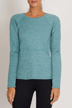 Marika Hollis Long Sleeve Tee -Sportswear Sales Store MLT6779A ABI