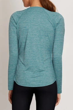 Marika Hollis Long Sleeve Tee -Sportswear Sales Store MLT6779A ABI 01