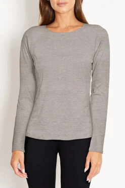Marika Hollis Long Sleeve Tee -Sportswear Sales Store MLT6779A ABL