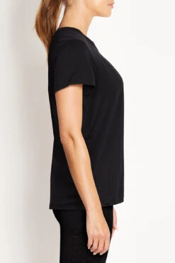 Marika Lia Short Sleeve Tee -Sportswear Sales Store MLT6971A 001 02