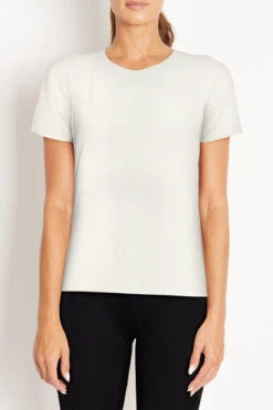 Marika Lia Short Sleeve Tee -Sportswear Sales Store MLT6971A 010