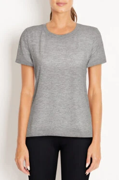 Marika Lia Short Sleeve Tee -Sportswear Sales Store MLT6971A 626