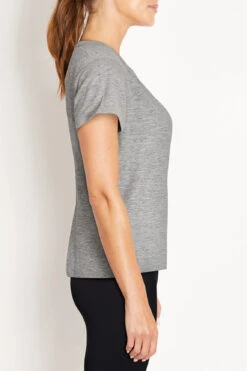 Marika Lia Short Sleeve Tee -Sportswear Sales Store MLT6971A 626 02