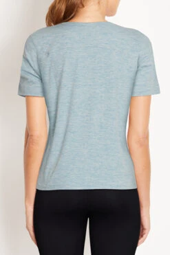 Marika Lia Short Sleeve Tee -Sportswear Sales Store MLT6971A O4Q 01