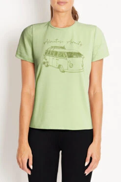 Marika Willow Tee -Sportswear Sales Store MLT7033A 3V9