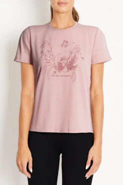 Marika Willow Tee -Sportswear Sales Store MLT7033A A27