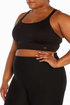 Marika Alyssa Seamless Sports Bra (Plus Size) 18 Marika Alyssa Seamless Sports Bra (Plus Size) -Sportswear Sales Store MPB0823A 001.73685