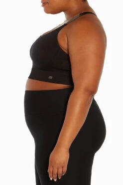 Marika Alyssa Seamless Sports Bra (Plus Size) 19 Marika Alyssa Seamless Sports Bra (Plus Size) -Sportswear Sales Store MPB0823A 001.73686