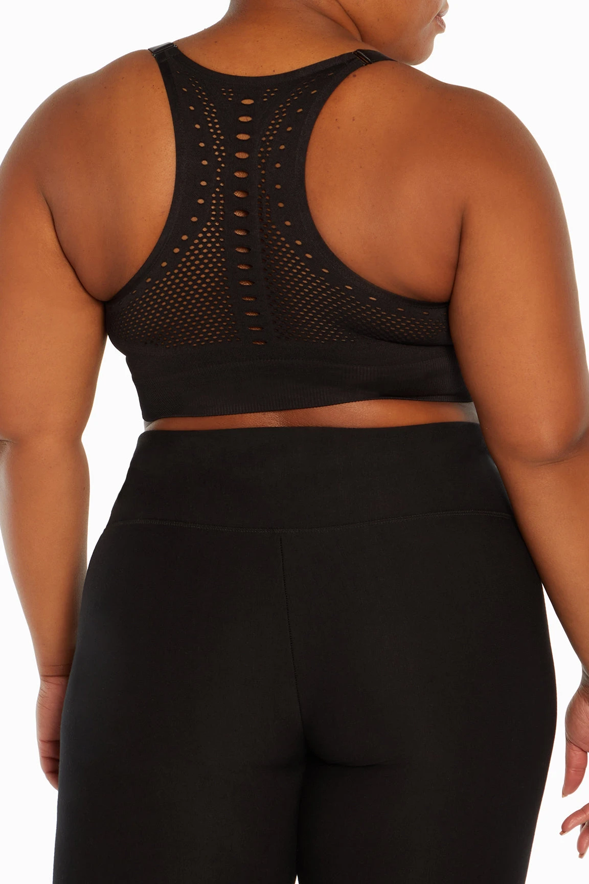Marika Alyssa Seamless Sports Bra (Plus Size) 6 Marika Alyssa Seamless Sports Bra (Plus Size) - Image 6