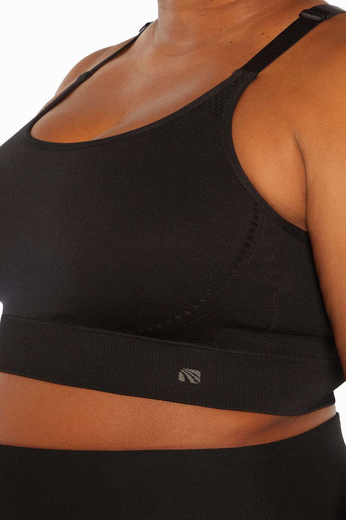 Marika Alyssa Seamless Sports Bra (Plus Size) 7 Marika Alyssa Seamless Sports Bra (Plus Size) - Image 7