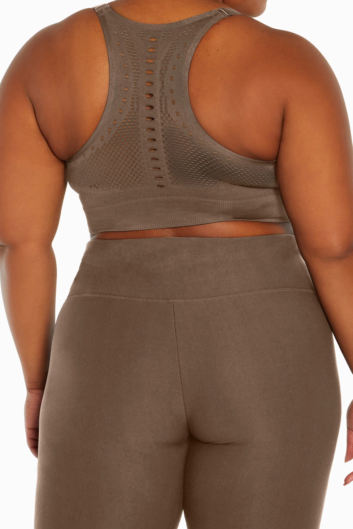 Marika Alyssa Seamless Sports Bra (Plus Size) 2 Marika Alyssa Seamless Sports Bra (Plus Size) - Image 2