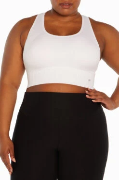 Marika Cathy Seamless Sports Bra (Plus Size) -Sportswear Sales Store MPB1006A 010.13204