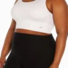 Marika Cathy Seamless Sports Bra (Plus Size)