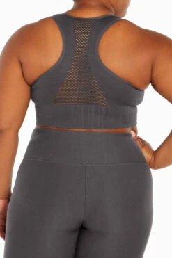 Marika Cathy Seamless Sports Bra (Plus Size) -Sportswear Sales Store MPB1006A KA0.73699