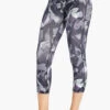 Marika Sport Line Geo Printed Capri Legging - Viola