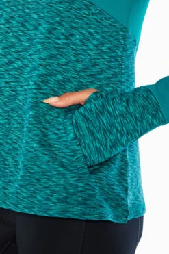 Marika Justin Cozy Zip Pullover -Sportswear Sales Store unnamed 29