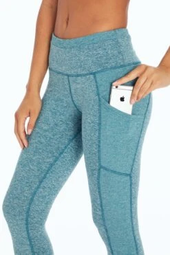 Marika Hannah Side Pocket Ankle Legging -Sportswear Sales Store unnamed 51