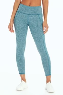 Marika Hannah Side Pocket Ankle Legging -Sportswear Sales Store unnamed 52