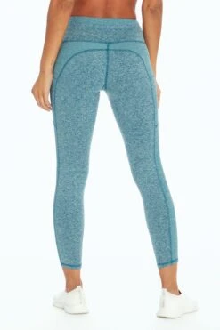 Marika Hannah Side Pocket Ankle Legging -Sportswear Sales Store unnamed 53