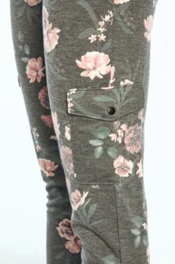 Marika Cargo Pocket Comfort Jogger -Sportswear Sales Store unnamed 59